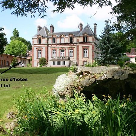 Le Beauvaisis Bed & Breakfast Esches Екстериор снимка