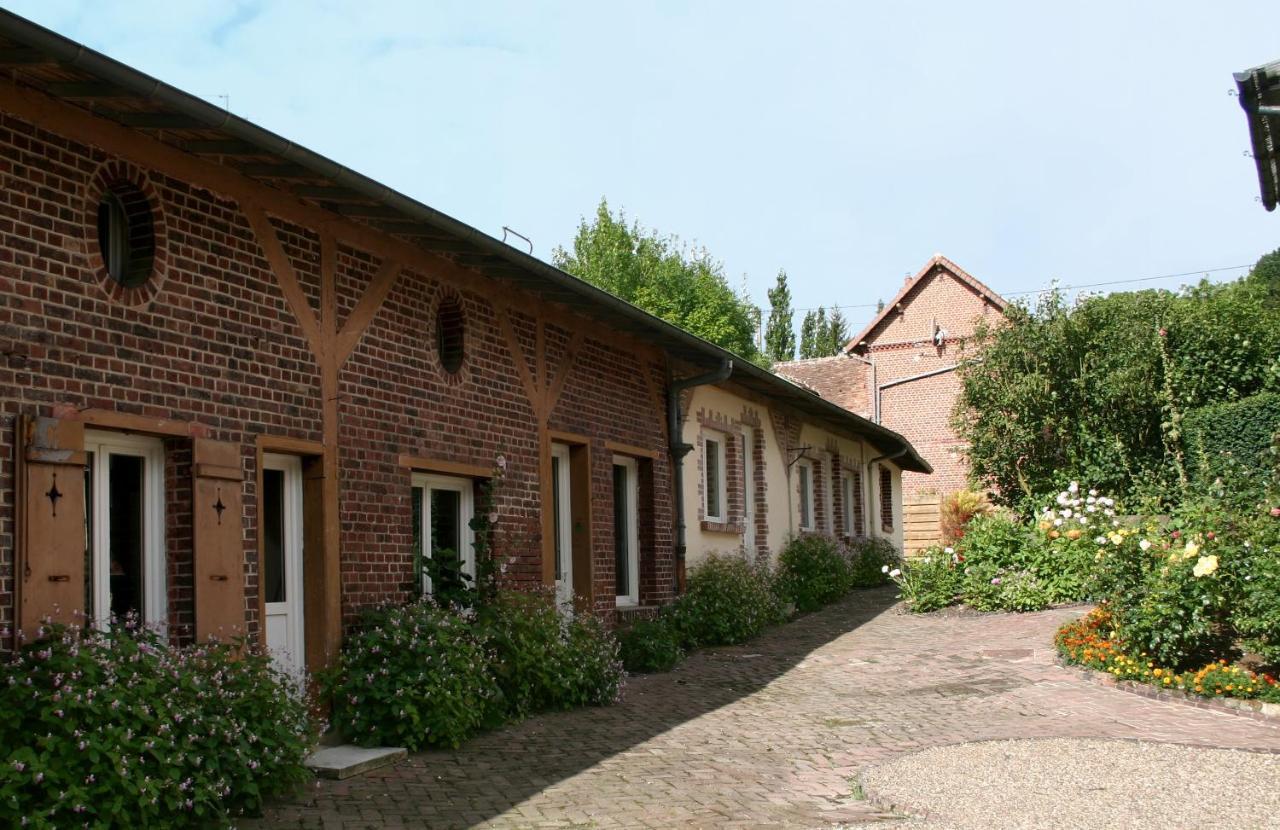 Le Beauvaisis Bed & Breakfast Esches Екстериор снимка