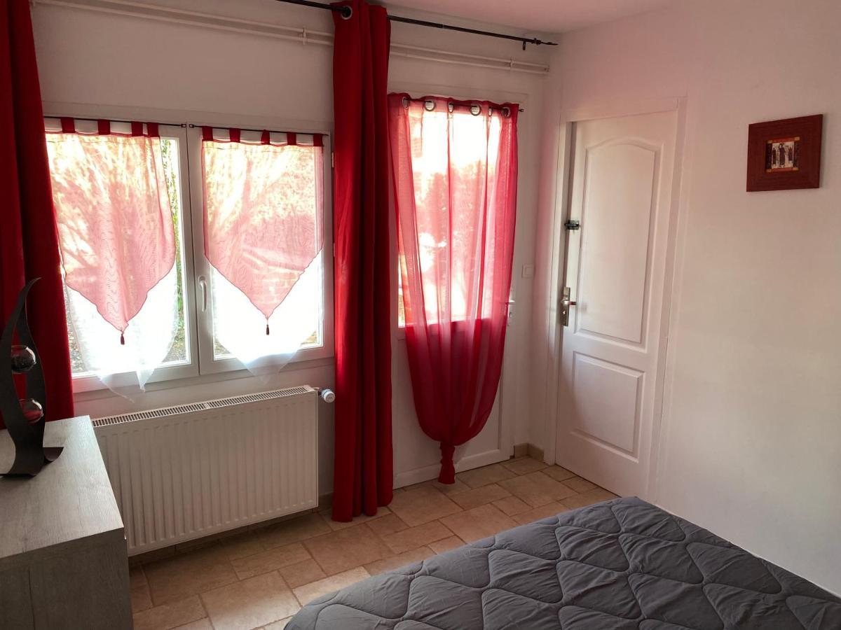 Le Beauvaisis Bed & Breakfast Esches Екстериор снимка