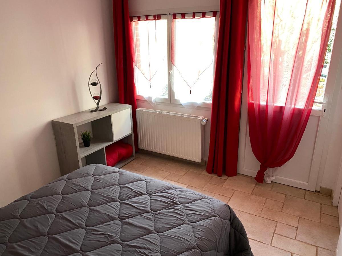 Le Beauvaisis Bed & Breakfast Esches Екстериор снимка