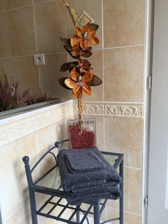 Le Beauvaisis Bed & Breakfast Esches Екстериор снимка